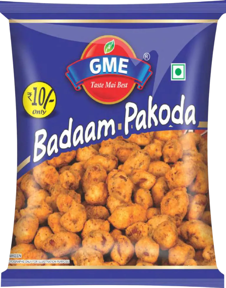 Badaam Pakoda